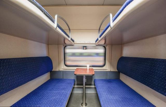 中国双层软卧高铁来了,配置豪华,北京到上海只需睡一觉