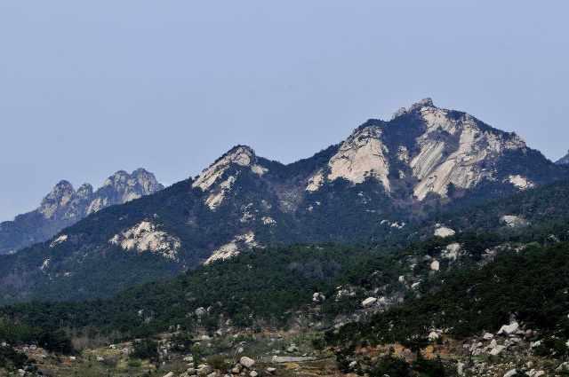 山东被忽略的山,有海上仙山之祖美誉,名字很难读,却少有人知