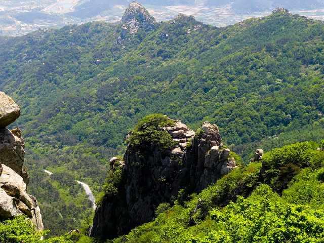 山东被忽略的山,有海上仙山之祖美誉,名字很难读,却少有人知