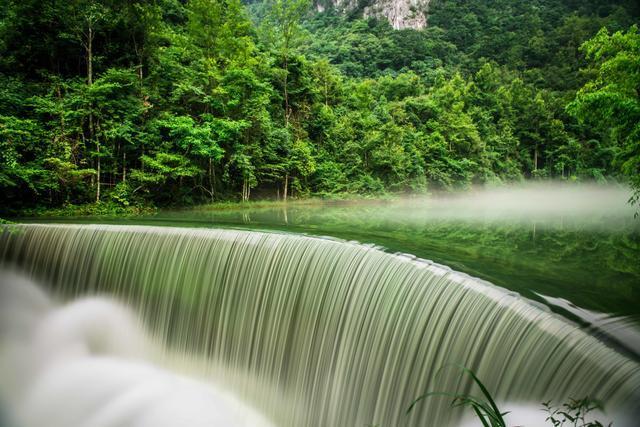 贵州的小七孔比大七孔景区的门票贵，原来是有原因的！