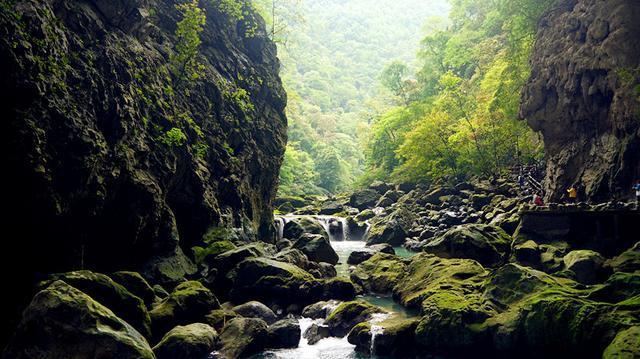 贵州的小七孔比大七孔景区的门票贵，原来是有原因的！