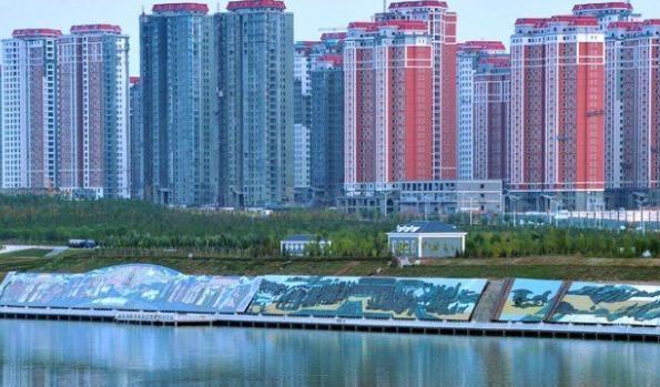 这里是中国的“鬼城”,如今却早已物是人非,网友:难以置信