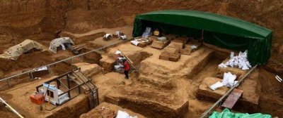 ​西汉古墓“仙药”现世,专家不解,喝了可以升仙?