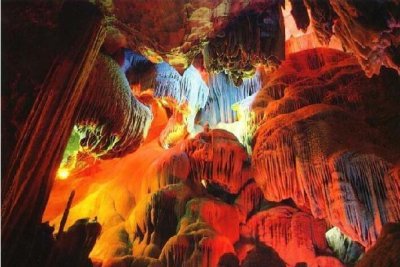 ​龙硿洞, 素有‘洞中桂林’、‘华东第一洞’的美誉