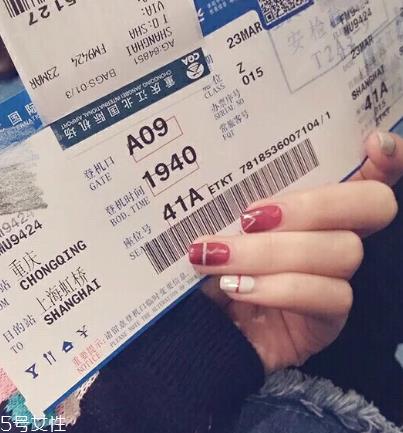 秋冬必备美甲 连指尖都这么撩人 秋冬必备美甲 连指尖都这么撩人