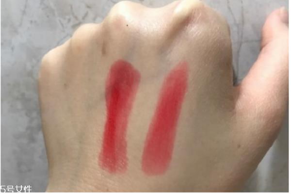 兰蔻122是什么颜色 兰蔻122口红试色 兰蔻122是什么颜色 兰蔻122口红试色