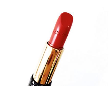 兰蔻122是什么颜色 兰蔻122口红试色 兰蔻122是什么颜色 兰蔻122口红试色