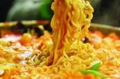 ​泡面可以和牛奶一起吃吗 原因是这样