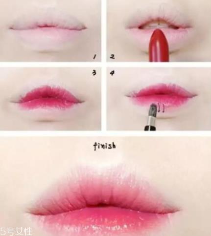 口红不脱妆的小妙招 2步让唇妆持续一整天 口红不脱妆的小妙招 2步让唇妆持续一整天