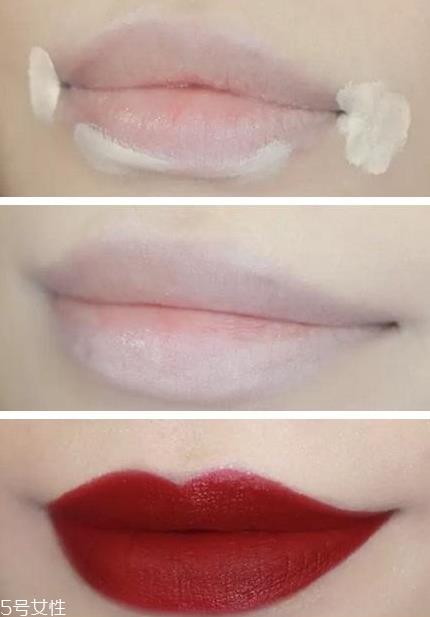 口红不脱妆的小妙招 2步让唇妆持续一整天 口红不脱妆的小妙招 2步让唇妆持续一整天