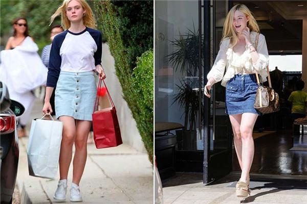 牛仔裙怎么搭配好看 一周穿七天也不腻 牛仔裙怎么搭配好看 一周穿七天也不腻