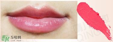 倩碧蜡笔小胖唇膏笔色号_试色图 倩碧蜡笔小胖唇膏笔色号_试色图