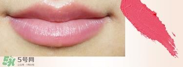 倩碧蜡笔小胖唇膏笔色号_试色图 倩碧蜡笔小胖唇膏笔色号_试色图