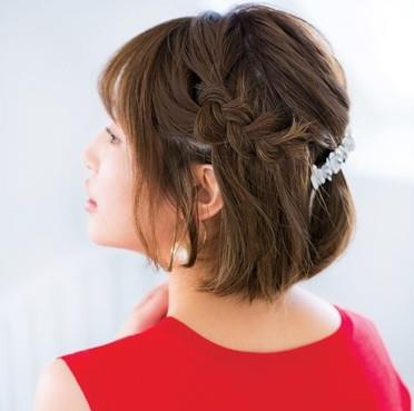 夏天短发怎么扎凉快还好看 夏天短发怎么扎凉快还好看