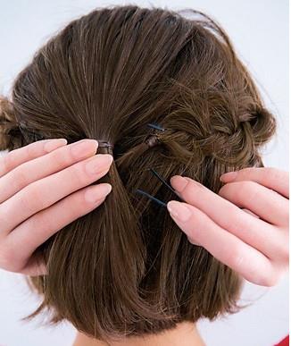 夏天短发怎么扎凉快还好看 夏天短发怎么扎凉快还好看