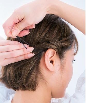 夏天短发怎么扎凉快还好看 夏天短发怎么扎凉快还好看