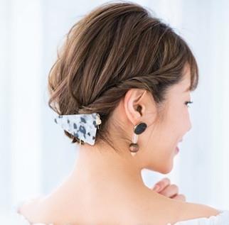 夏天短发怎么扎凉快还好看 夏天短发怎么扎凉快还好看