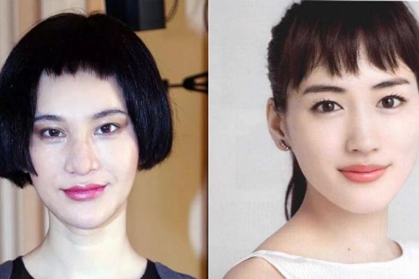 狗啃刘海适合长脸吗 让脸显得更长 狗啃刘海适合长脸吗 让脸显得更长