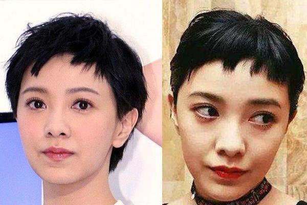 狗啃刘海适合长脸吗 让脸显得更长 狗啃刘海适合长脸吗 让脸显得更长