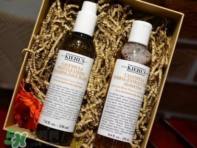 ​科颜氏金盏花洗面奶怎么样_好用吗