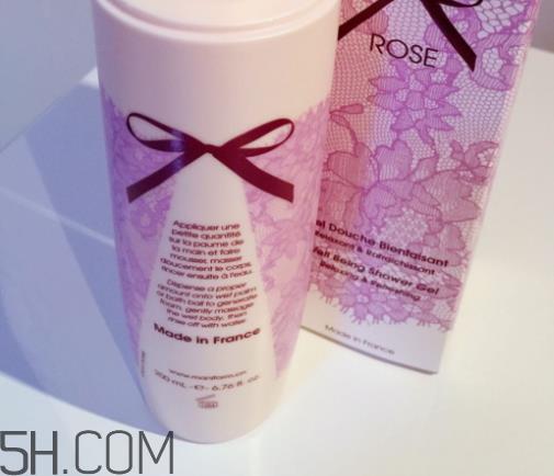 曼妮芬玫瑰幸福沐浴露多少钱？怎么样？