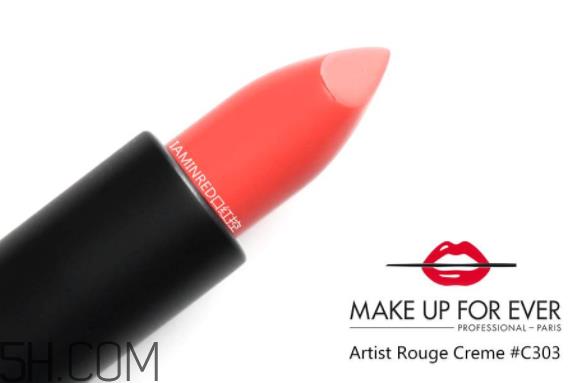 玫珂菲明星挚爱润哑唇膏试色_C303试色 玫珂菲明星挚爱润哑唇膏试色_C303试色