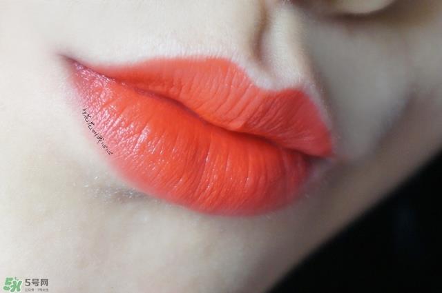 雅邦雾面柔光旋转口红试色图片与评测 雅邦雾面柔光旋转口红试色图片与评测