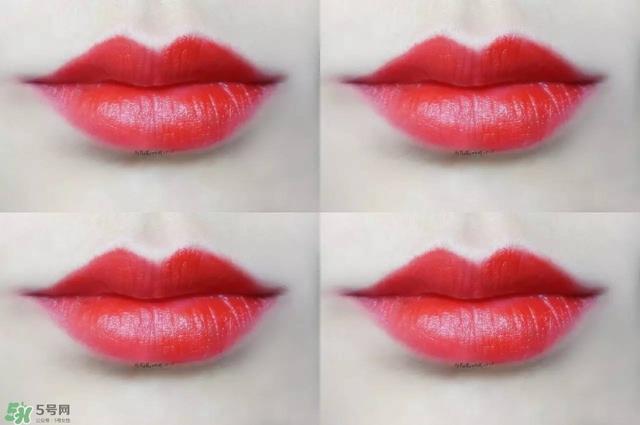 雅邦雾面柔光旋转口红试色图片与评测 雅邦雾面柔光旋转口红试色图片与评测