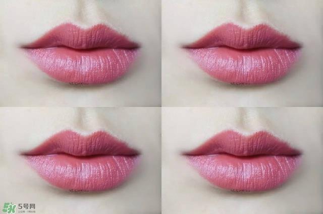 雅邦雾面柔光旋转口红试色图片与评测 雅邦雾面柔光旋转口红试色图片与评测