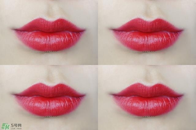 雅邦雾面柔光旋转口红试色图片与评测 雅邦雾面柔光旋转口红试色图片与评测