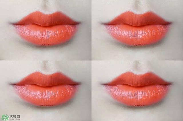 雅邦雾面柔光旋转口红试色图片与评测 雅邦雾面柔光旋转口红试色图片与评测