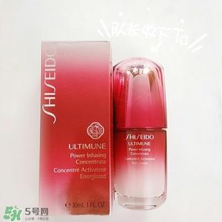 资生堂傲娇精华适合年龄_资生堂红妍精华适合年龄