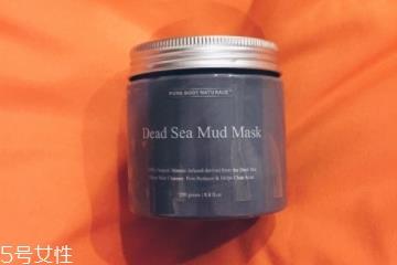 死海泥面膜多久敷一次? 死海泥面膜多久敷一次?