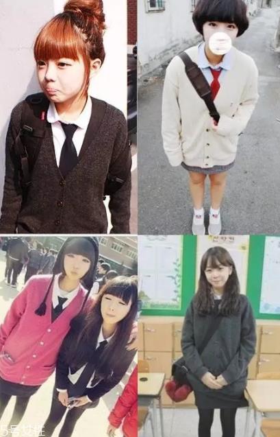 校服怎么穿才好看?大码校服打造Kingsize 校服怎么穿才好看?大码校服打造Kingsize
