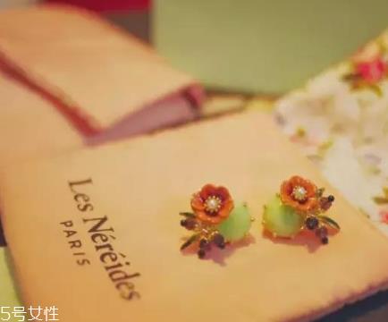 les nereides是什么牌子？les nereides品牌介绍