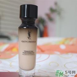 阿玛尼和ysl粉底液哪个好用?两款产品上手体验 阿玛尼和ysl粉底液哪个好用?两款产品上手体验