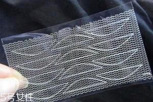 蕾丝双眼皮贴教程图解 这么贴超隐形不反光 蕾丝双眼皮贴教程图解 这么贴超隐形不反光