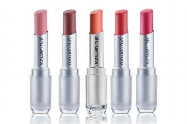 植村秀柔雾唇膏哪个色火 植村秀口红最火的色号 植村秀柔雾唇膏哪个色火 植村秀口红最火的色号