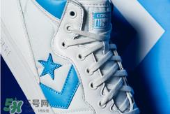 jordan与converse pack联名北卡套装运动鞋实物怎么样? jordan与converse pack联名北卡套装运动鞋实物怎么样?