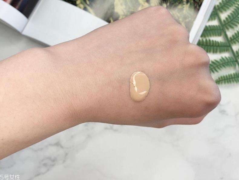 three粉底液101适合什么人 three粉底液101真人实测 three粉底液101适合什么人 three粉底液101真人实测