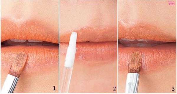 唇釉怎么涂好看教程 4种风格唇釉涂法 唇釉怎么涂好看教程 4种风格唇釉涂法