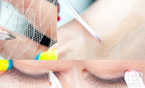 双眼皮贴可以用什么代替 双眼皮贴可以用什么代替