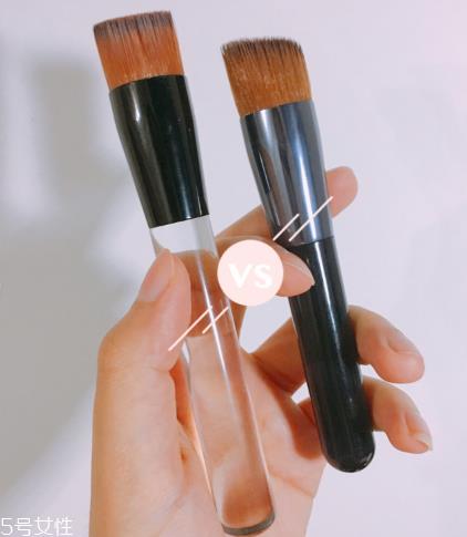 资生堂至美粉底刷和大创粉底刷哪个好 资生堂至美粉底刷和大创粉底刷哪个好