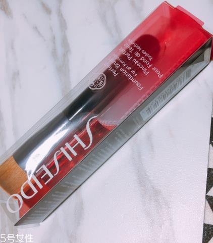 资生堂至美粉底刷和大创粉底刷哪个好 资生堂至美粉底刷和大创粉底刷哪个好