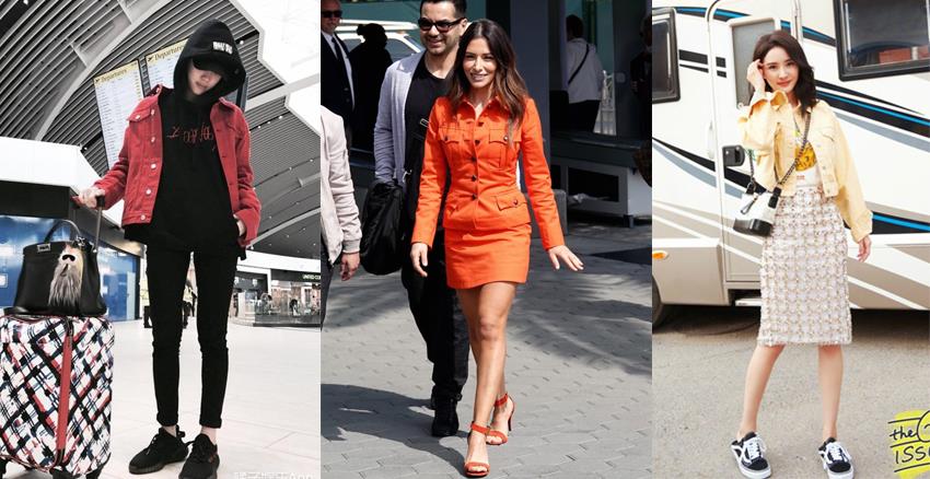 牛仔外套哪个颜色好看 彩色牛仔外套超耍帅 牛仔外套哪个颜色好看 彩色牛仔外套超耍帅