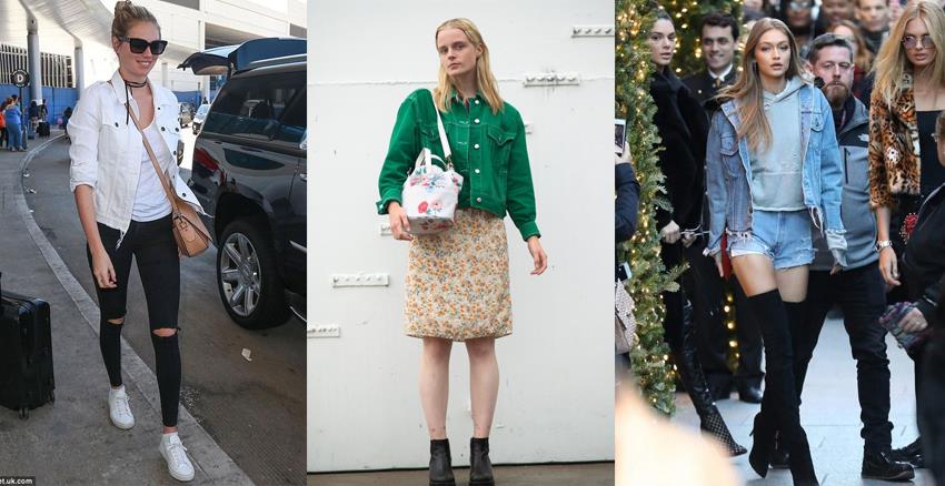 牛仔外套哪个颜色好看 彩色牛仔外套超耍帅 牛仔外套哪个颜色好看 彩色牛仔外套超耍帅