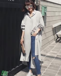 破洞牛仔裤搭配什么上衣?破洞牛仔裤配什么上衣好看? 破洞牛仔裤搭配什么上衣?破洞牛仔裤配什么上衣好看?