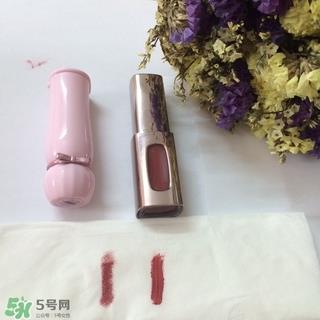 爱丽小屋be104豆沙色试色 爱丽小屋be104试色图 爱丽小屋be104豆沙色试色 爱丽小屋be104试色图