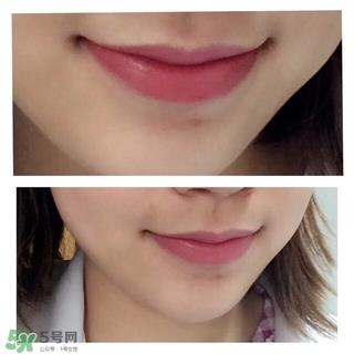 爱丽小屋be104豆沙色试色 爱丽小屋be104试色图 爱丽小屋be104豆沙色试色 爱丽小屋be104试色图