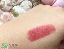 爱丽小屋be104豆沙色试色 爱丽小屋be104试色图 爱丽小屋be104豆沙色试色 爱丽小屋be104试色图